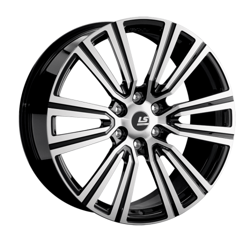 Диск LS FG15 9*22 45 6*139,7 95,1 BKF LS Forged конус