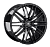 Диск LS FG12 9,5*21 31 5*112 66,6 BK LS Forged конус