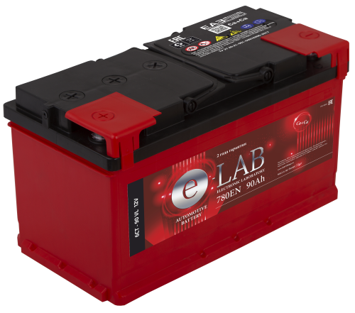 АКБ Elab 6CT-90R