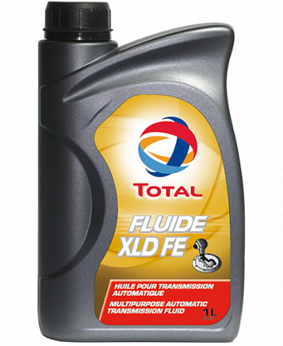 Жидкость для АКПП FLUIDE XLD FE 1л TOT C