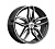 Диск Up112 7*18 37 5*114,3 66,6 New Diamond Wheels UP 83573 (79297)
