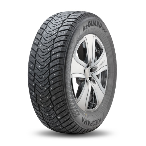 шип Yokohama IG65 265/70R16 112T R7474