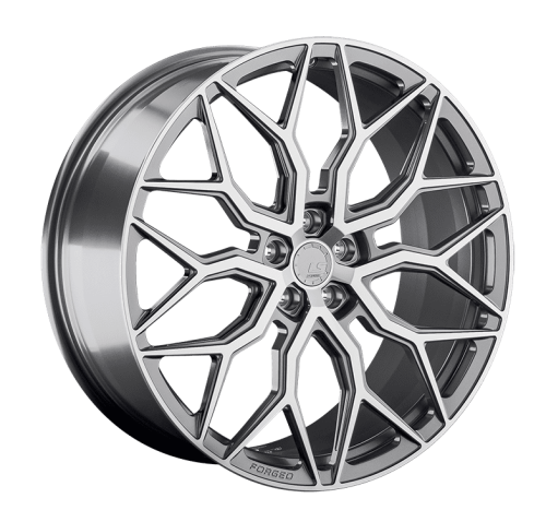 Диск LS FG13 8*19 45 5*108 63,3 MGMF LS Forged конус