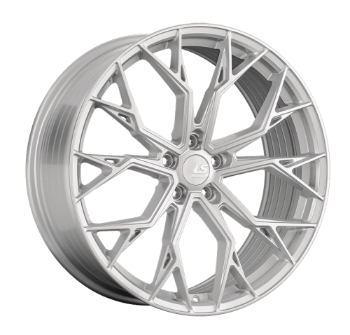 Диск LS RC61 9*21 43 5*114,3 67,1 S LS Flow Forming конус
