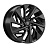 Диск KP009 (18_Chery Tiggo Pro 8) 7,5*18 47 5*108 60,1 Velvet black Premium Series 4180111