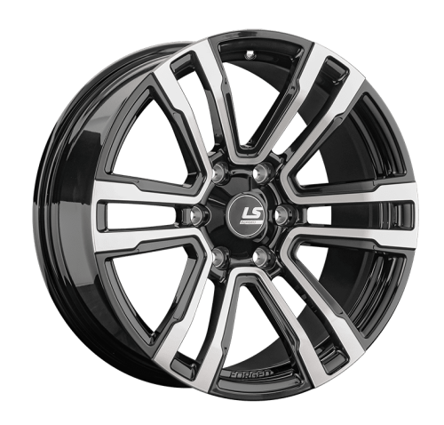 Диск LS FG11 8,5*19 36 6*139,7 100,1 BKF LS Forged конус