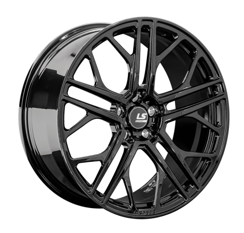 Диск LS FG48 8,5*20 45 5*114,3 67,1 BK LS Forged конус