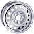 Диск 5*13 40 4*98 58,6 silver TREBL 42B40B_P