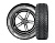 Ikon Autograph Snow 3 235/45R18 98T T730628 XL