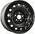 Диск 6*16 43 5*114,3 67,1 black TREBL X40054