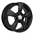 Диск KHW1504 (15_Skoda Rapid) 6,5*15 38 5*100 57,1 BLACK MATT KHOMEN Wheels KHW100808