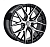 Диск LS RC57 8*18 34 5*114,3 67,1 BKF LS Flow Forming конус