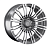 Диск LS FG18 8*19 25 6*139,7 106,1 MGMF LS Forged конус