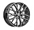 Диск Up109 7*18 45 5*108 67,1 New Diamond Wheels UP 78657