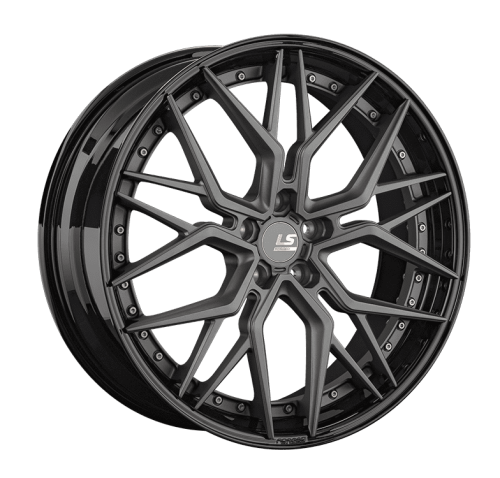 Диск LS FG35 9*22 43 5*120 72,6 MGM/BK LS Forged конус