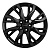 Диск KHW1809 (ZV 18_Haval DARGO) 7*18 40 5*114,3 66,5 BLACK KHOMEN Wheels KHW105250