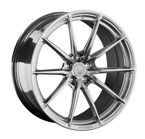 Диск LS FG05 8*19 45 5*114,3 67,1 HPB LS Forged конус
