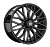 Диск LS FG33 8,5*20 25 6*139,7 106,1 BK LS Forged конус