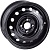 Диск 5,5*14 45 4*100 54,1 black TREBL 53A45R