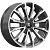 Диск KP006 (20_TANK 500) 8,5*20 33 6*139,7 100,1 Diamond quartz Premium Series 81665