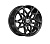 Диск Up110 7,5*17 45 5*112 57,1 New Black Wheels UP 78960