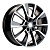 Диск KHW1802 (ZV 18_Chery Tiggo) 7*18 40 5*108 60,1 BLACK-FP KHOMEN Wheels KHW102482