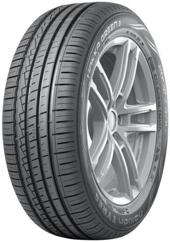 Nokian Hakka Green3 215/55R18 99V T431468 XL