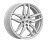 Диск Up112 7*18 45 5*114,3 66,1 Silver Classic Wheels UP79277