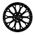 Диск KHW1718 (17_Toyota RAV4/ Lexus NX) 7*17 35 5*114,3 60,1 BLACK KHOMEN Wheels KHW110856