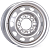 Диск УАЗ 450 R15 (УАЗ 450 6*15 22 5*139,7 d108,5 металлик) (Мефро)