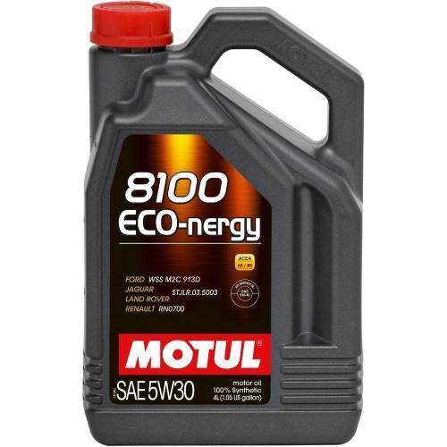 Масло Motul 8100 Eco-nergy SAE 5W30 4л