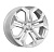 Диск KP015 (19_EXEED TXL/VX) 7,5*19 36 5*108 65,1 Elite silver Premium Series 76937