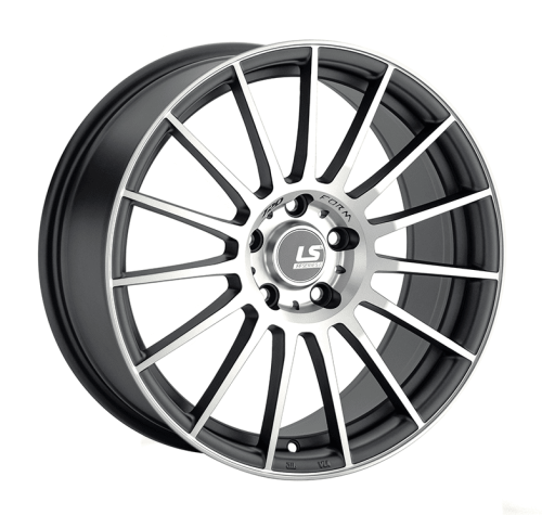 Диск LS RC05 8*18 40 5*112 66,6 MGMF LS Flow Forming конус