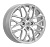 Диск Up101 6*16 35 4*98 58,5 Silver Classic Wheels UP 77760