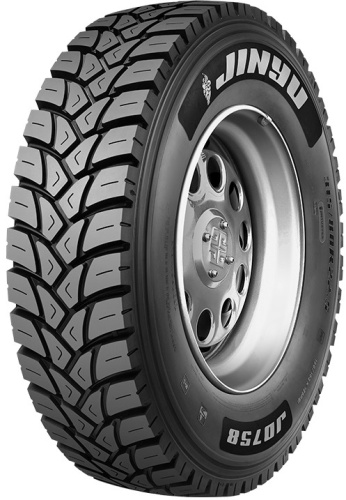JINYU JD758 13R22,5 156/150J 20нс 3302001209