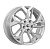 Диск КС1062 (ZV 17_Tiggo 4 Pro) 6,5*17 33 5*108 60,1 сильвер К&К 80682
