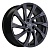 Диск KHW1901 (ZV 19_MAZDA CX-5/CX8) 7,5*19 45 5*114,3 67,1 BLACK MATT KHOMEN Wheels KHW190101BLM