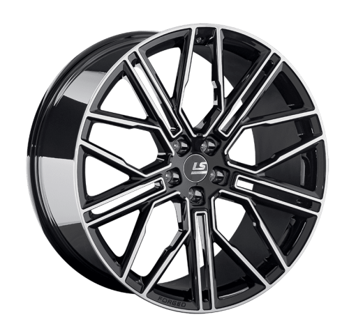 Диск LS FG08 10,5*22 31 5*112 66,6 BKF LS Forged конус