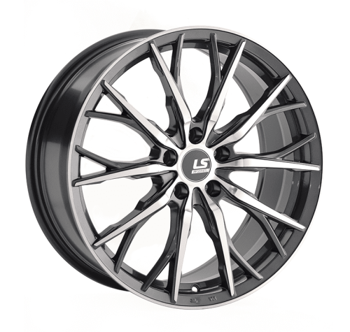 Диск LS RC11 8*19 45 5*108 63,3 GMF LS Flow Forming конус
