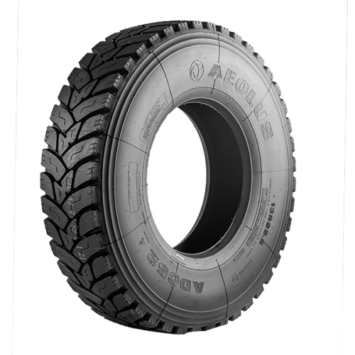 колесо в сборе Aeolus ADC52 315/80R22,5 156/150K 18нс TL+Sunrise 9,00*22,5 10*335 d281 ET175 5000 кг
