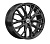 Диск Up109 7*18 37 5*114,3 66,6 New Black Wheels UP (KC990-14) 80041