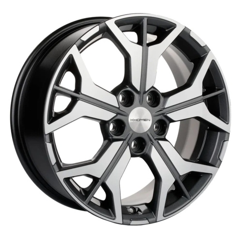 Диск KHW1715 (17_Seltos) 7*17 50 5*114,3 67,1 GRAY-FP KHOMEN KHW102703