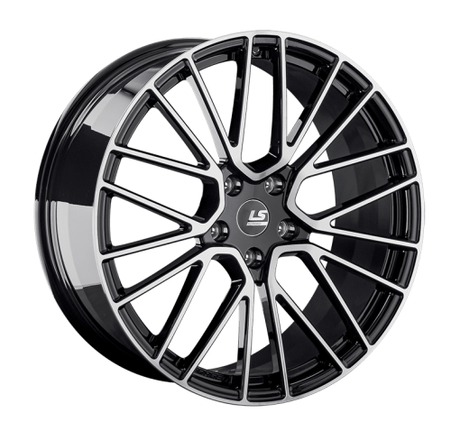 Диск LS FG17 11,5*22 61 5*130 71,6 BKF LS Forged конус