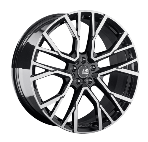 Диск LS FG07 10,5*22 43 5*112 66,6 BKF LS Forged конус