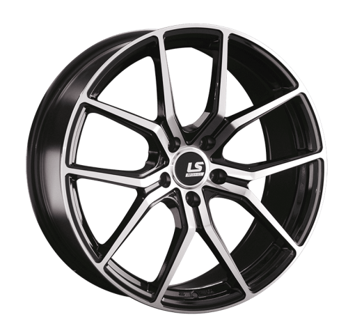Диск LS RC47 8*18 45 5*114,3 67,1 BKF LS Flow Forming конус