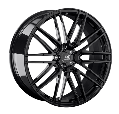 Диск LS FG12 10,5*22 43 5*112 66,6 BK LS Forged конус