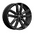 Диск KP014 (20_CX-9) 8*20 45 5*114,3 67,1 Fury black Premium Series 79464