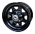 Диск MG84 7*16 -19 5*139,7 110,5 B Ikon Wheels 4028