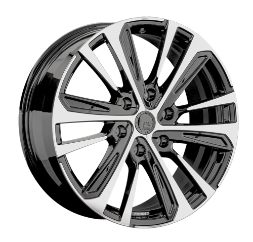 Диск LS FG19 8,5*19 45 6*139,7 95,1 BKF LS Forged конус