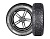 шип Ikon Autograph Ice 9 185/60R15 88T TS72198 XL